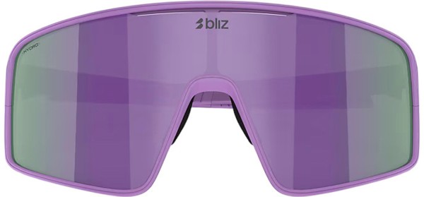 P001 Sonnenbrille 2025 matte purple/purple 