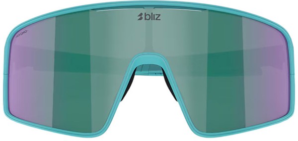 P001 Sunglasses 2025 matte turquoise/blue green 