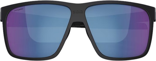 A001 Sunglasses 2025 matte black/blue 