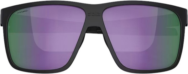 A001 Sunglasses 2025 matte black/brown purple multicolor 