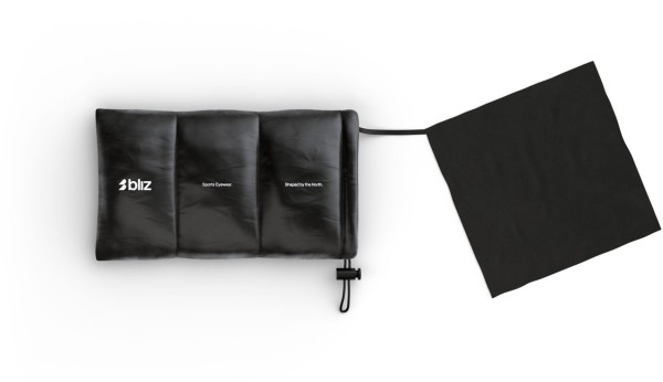 P003 Sonnenbrille 2026 matte white/smoke 