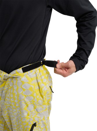 AK GORE TEX CYCLIC Pant 2026 atomic shatter 