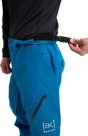 AK GORE TEX CYCLIC Hose 2026 blue teal 