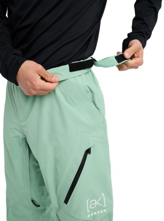 AK GORE TEX CYCLIC Hose 2026 soft sage 