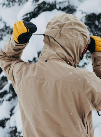 AK GORE TEX SWASH Jacke 2026 summit taupe 