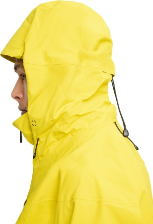 AK GORE TEX SWASH Jacket 2026 atomic yellow 