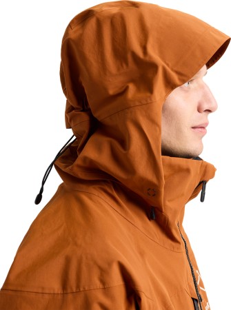 AK GORE TEX SWASH Jacket 2026 chestnut brown 