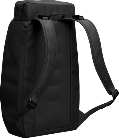 HUGGER 25L Backpack 2025 black out 