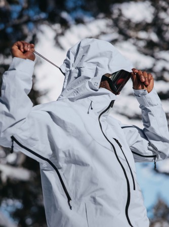 AK GORE TEX CYCLIC Jacket 2026 grey cloud 
