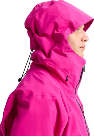 AK GORE TEX CYCLIC Jacket 2026 very berry 