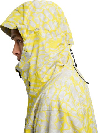 AK GORE TEX CYCLIC Jacke 2026 atomic shatter 