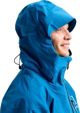 AK GORE TEX CYCLIC Jacke 2026 blue teal 