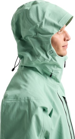 AK GORE TEX CYCLIC Jacket 2026 soft sage 