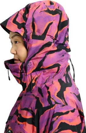 WOMEN AK GORE TEX EMBARK Jacket 2026 slash multi 