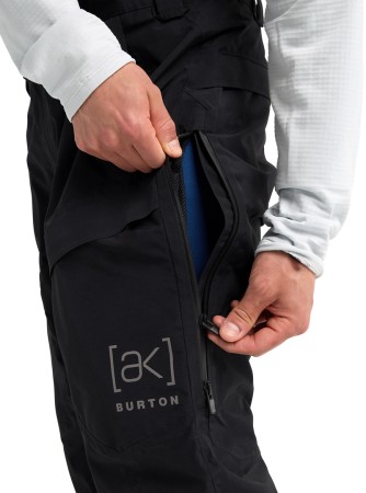 AK GORE TEX SWASH Hose 2025 true black 