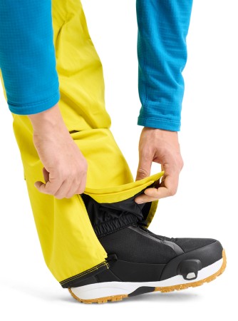 AK GORE TEX SWASH Hose 2026 atomic yellow L