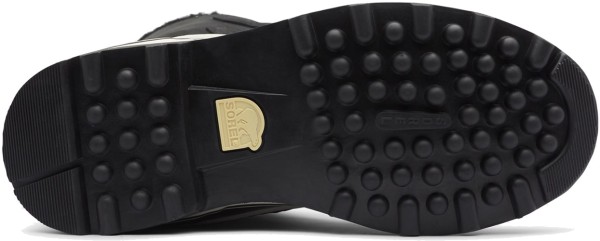 CARIBOU Stiefel 2025 black/dark stone 
