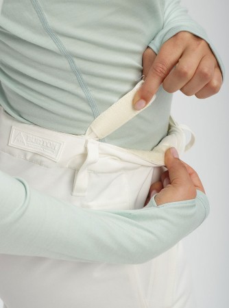 SOCIETY Pant 2024 stout white 