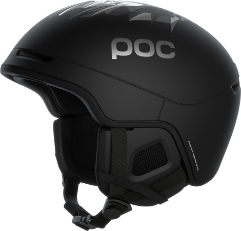 OBEX PURE ODERMATT ED. Helm 2025 uranium black matt 