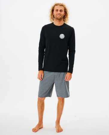 ICONS OF SURF UV Longsleeve 2025 black S