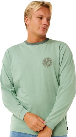 WETSUIT ICON Longsleeve 2026 aloe 