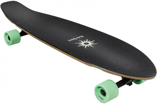 THE ALL-TIME 35 Longboard 2025 skewered 