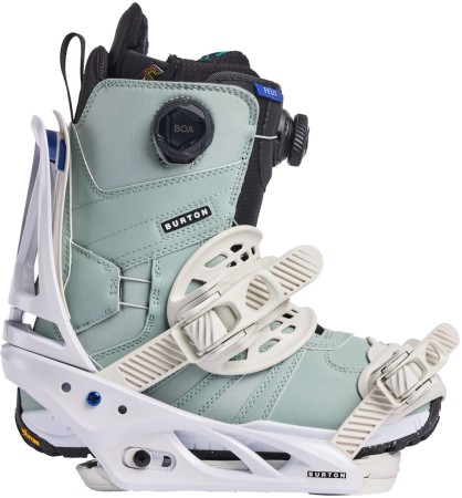 ESCAPADE Binding 2025 white 