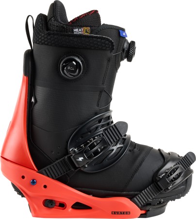 FREESTYLE Binding 2026 fiesta red 