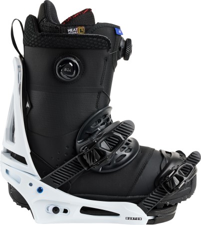 GENESIS Bindung 2026 white 