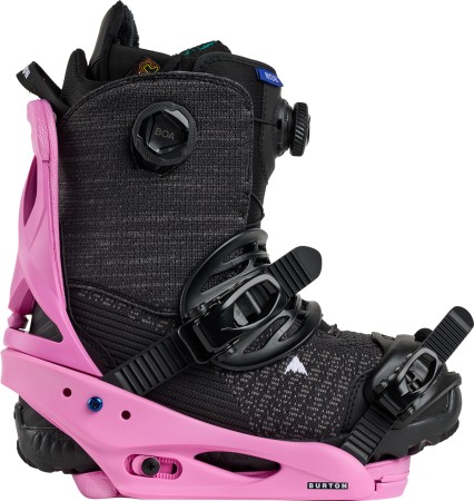 SCRIBE Bindung 2026 fuchsia pink 