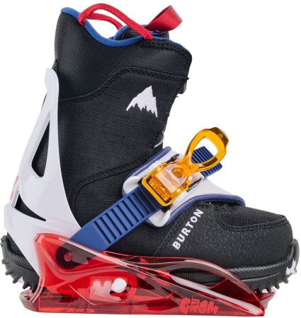 GROM Binding 2025 red/multi 
