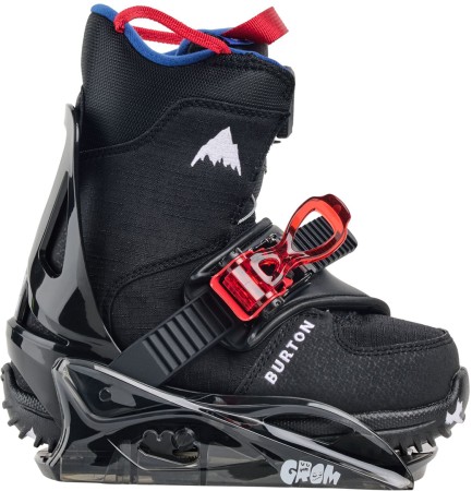 GROM Binding 2025 black 