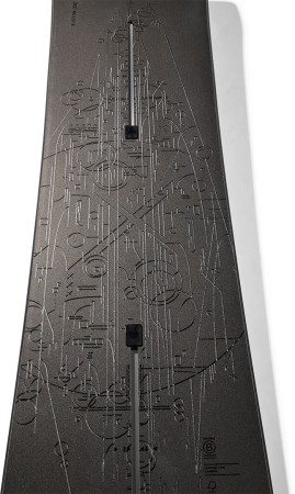 CUSTOM X WIDE Snowboard 2027 etched 