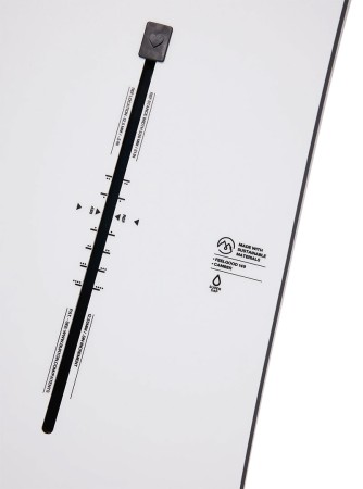 FEELGOOD Snowboard 2026 white 149