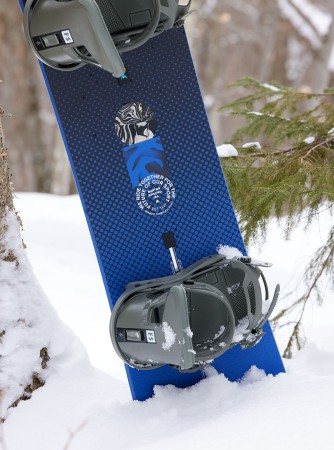 RIPCORD WIDE Snowboard 2025 