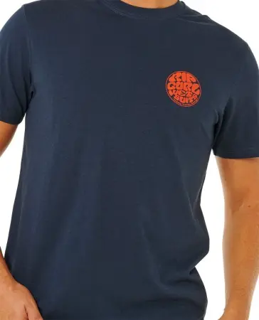 WETTIE ICON T-Shirt 2026 dark navy 