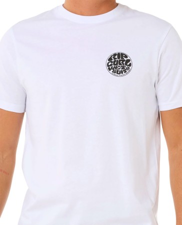 WETTIE ICON T-Shirt 2026 optical white 