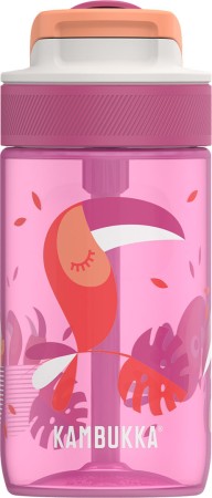 LAGOON 400ML Trinkflasche 2025 toekan love 