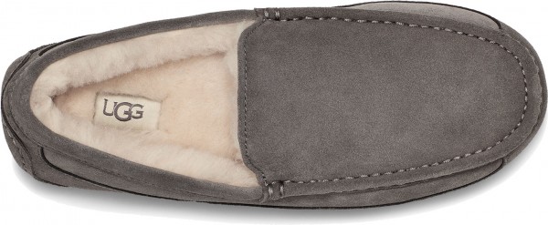 ASCOT Slipper 2023 grey 