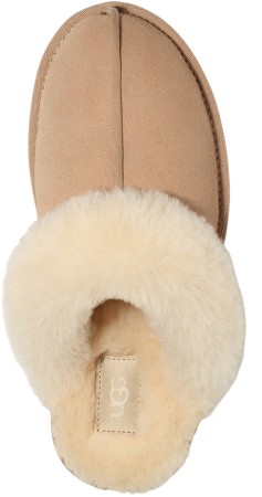 SCUFFETTE II Hausschuh 2025 sand 