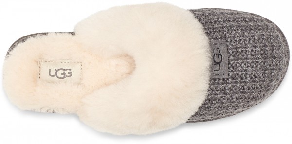 COZY Slipper 2025 charcoal 