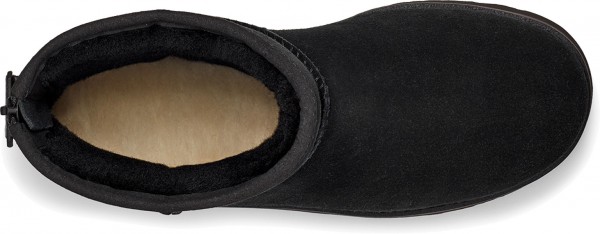 CLASSIC MINI LOGO ZIP Stiefel 2022 black 
