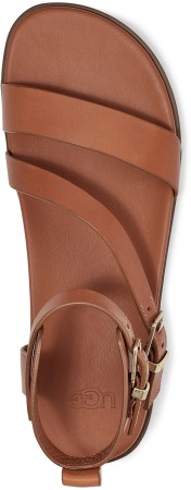 SOLIVAN Sandale 2023 tan leather 