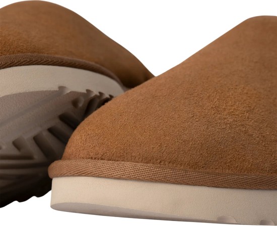MEN CLASSIC SLIP-ON Hausschuh 2026 chestnut 