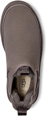 WOMEN NEUMEL PLATFORM CHELSEA Stiefel 2025 grey 