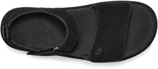 GOLDENSTAR Sandale 2025 black 