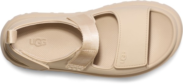 GOLDENGLOW Sandale 2025 sea salt 40