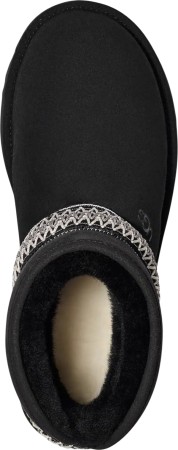 CLASSIC MINI CRESCENT Stiefel 2026 black 