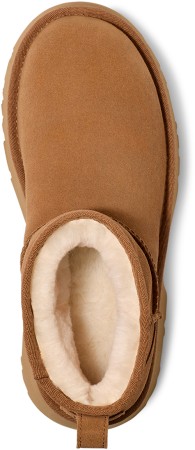 CLASSIC ULTRA MINI NEW HEIGHTS Boot 2025 chestnut 