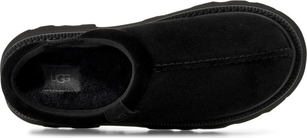 TASMAN LUG Slipper 2026 black 